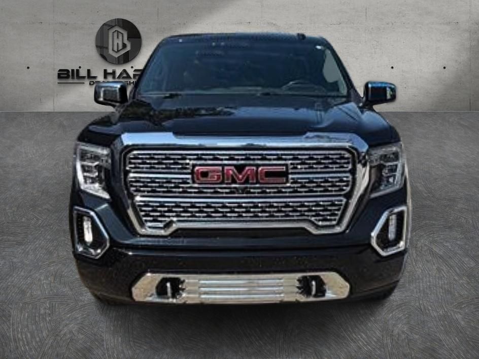 Onyx Black 2019 GMC Sierra 1500 Pickup Truck Four-Wheel Drive Automatic
