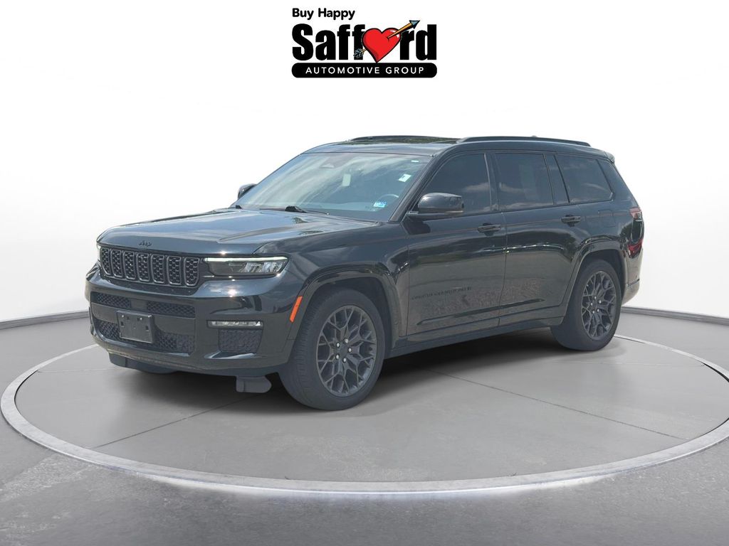 2023 Jeep Grand Cherokee L Summit