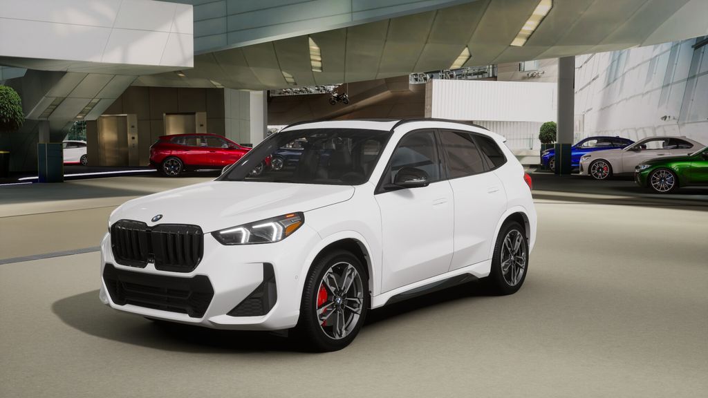 Thumbnail: 2026 BMW X1 - 30