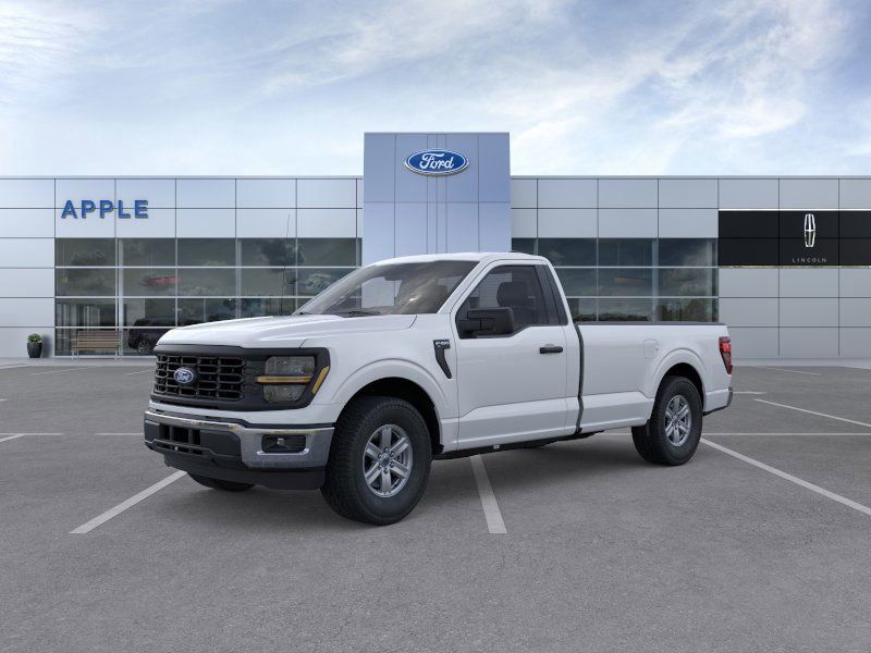 2025 Ford F-150 XL