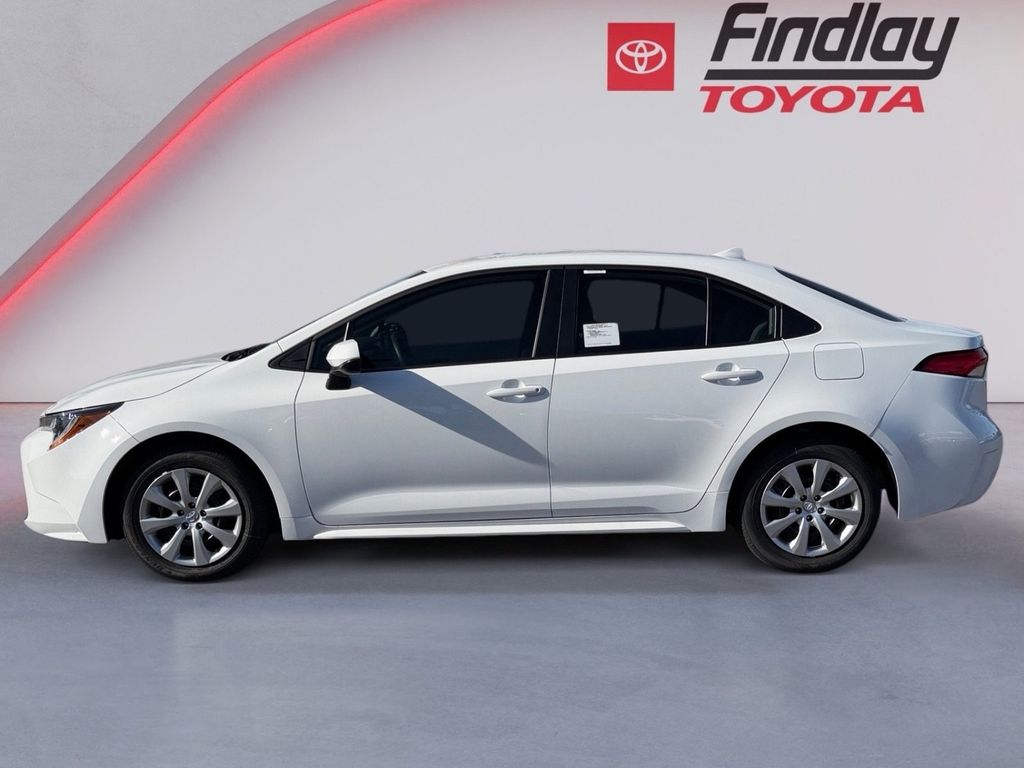 New 2026 Toyota Corolla Sedan