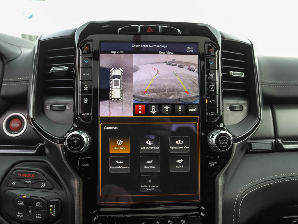 Thumbnail: 2022 RAM 1500 - 17