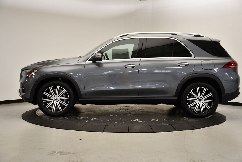 Thumbnail: 2025 Mercedes-Benz GLE - 2