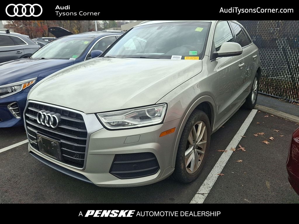 2016 Audi Q3 Premium Plus -
                  Vienna, VA