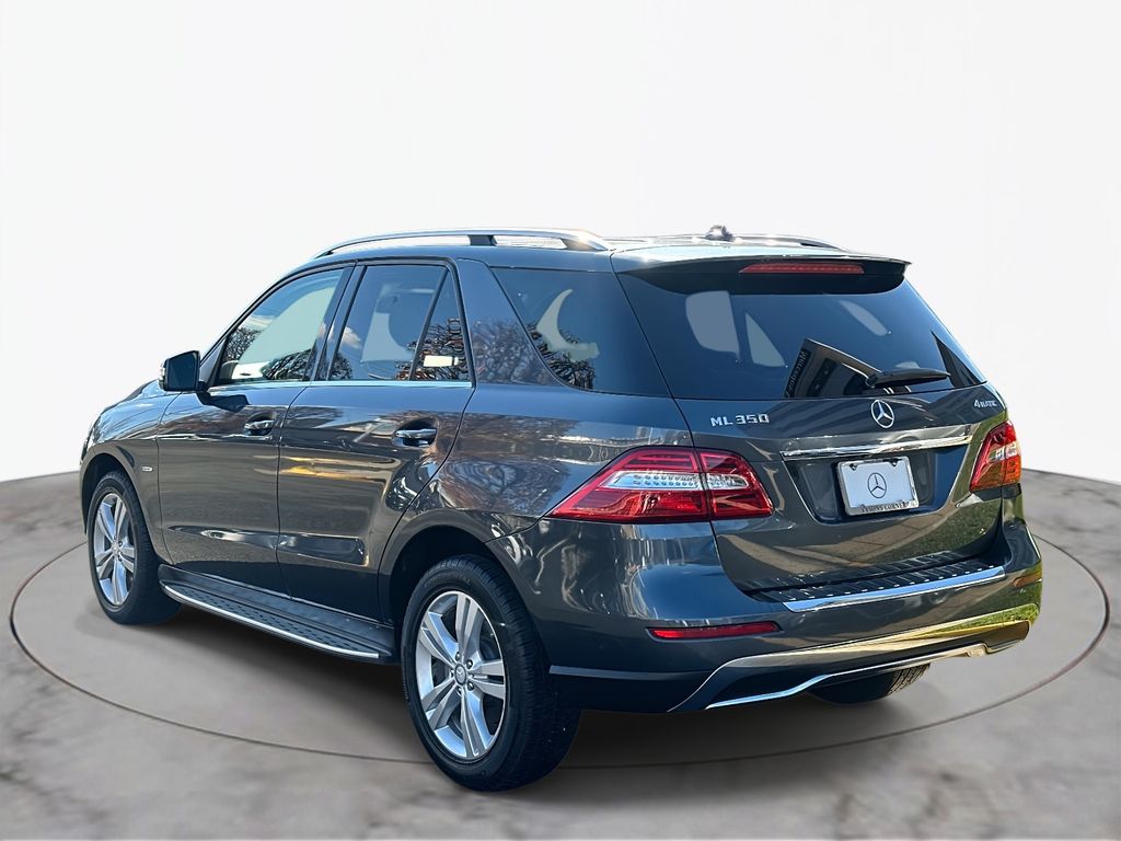 Thumbnail: 2012 Mercedes-Benz M-Class - 11