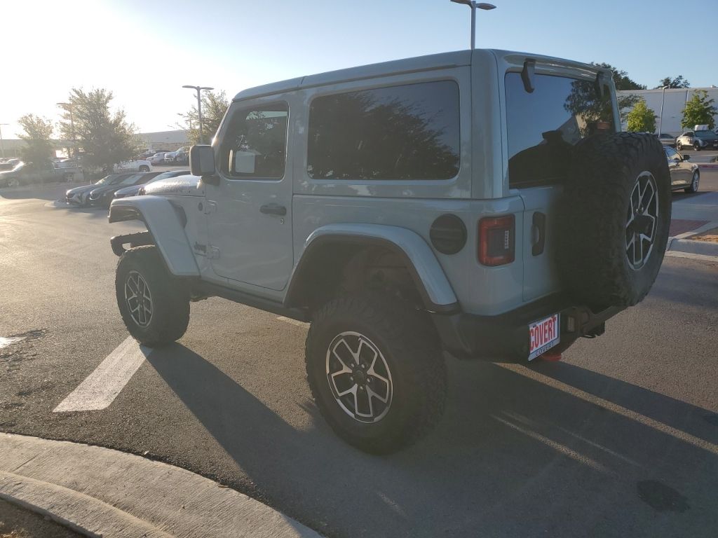 Used Car 2024 Jeep Wrangler  Rubicon X For Sale Under $50,000 In Austin, Texas