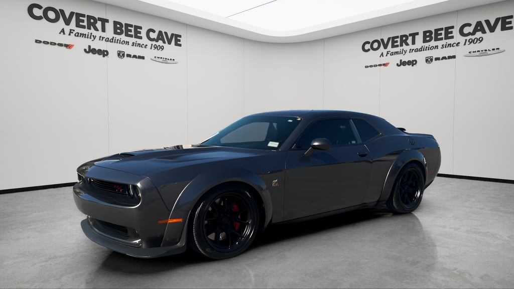 Used Car 2022 Dodge Challenger  R/t Scat Pack Widebody For Sale Under $50,000 In Austin, Texas