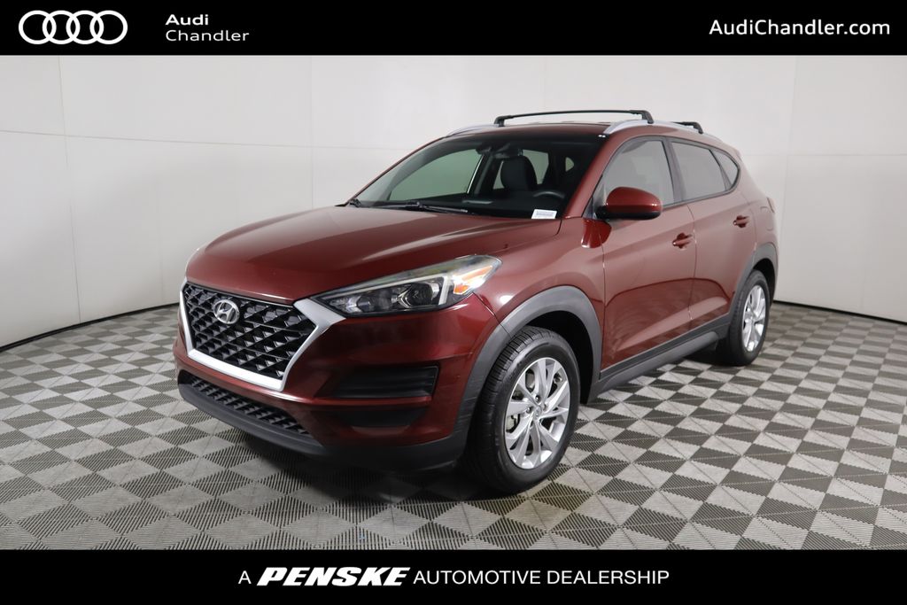 2019 Hyundai Tucson Value -
                Chandler, AZ