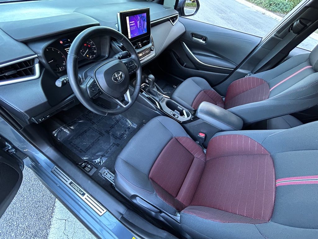 Used 2023 Underground Toyota SE image 39