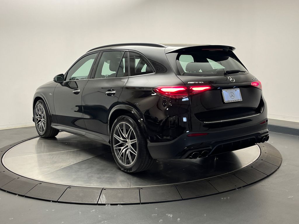 2025 Mercedes-Benz GLC 43 AMG 5