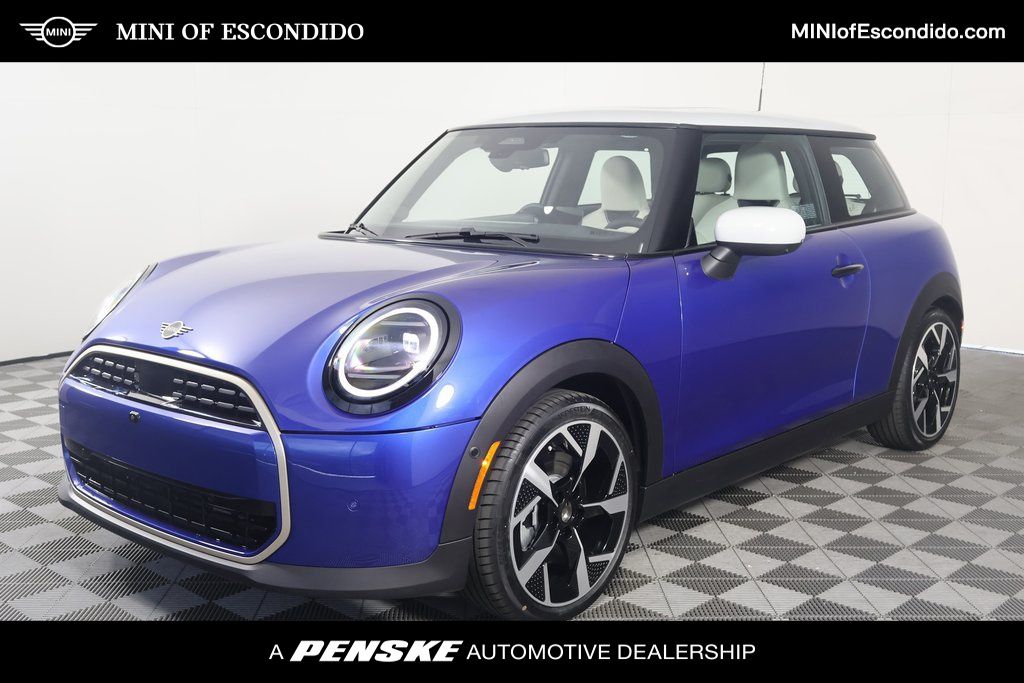 2025 MINI Cooper  -
                Escondido, CA