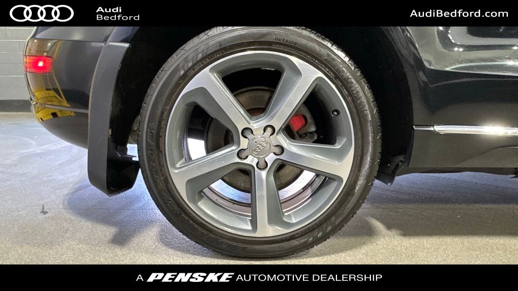2015 Audi Q5 Premium Plus 8
