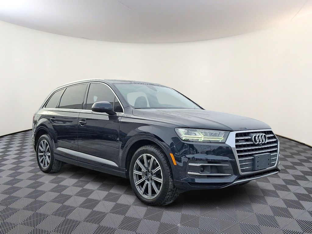 2017 Audi Q7 3.0T quattro Prestige