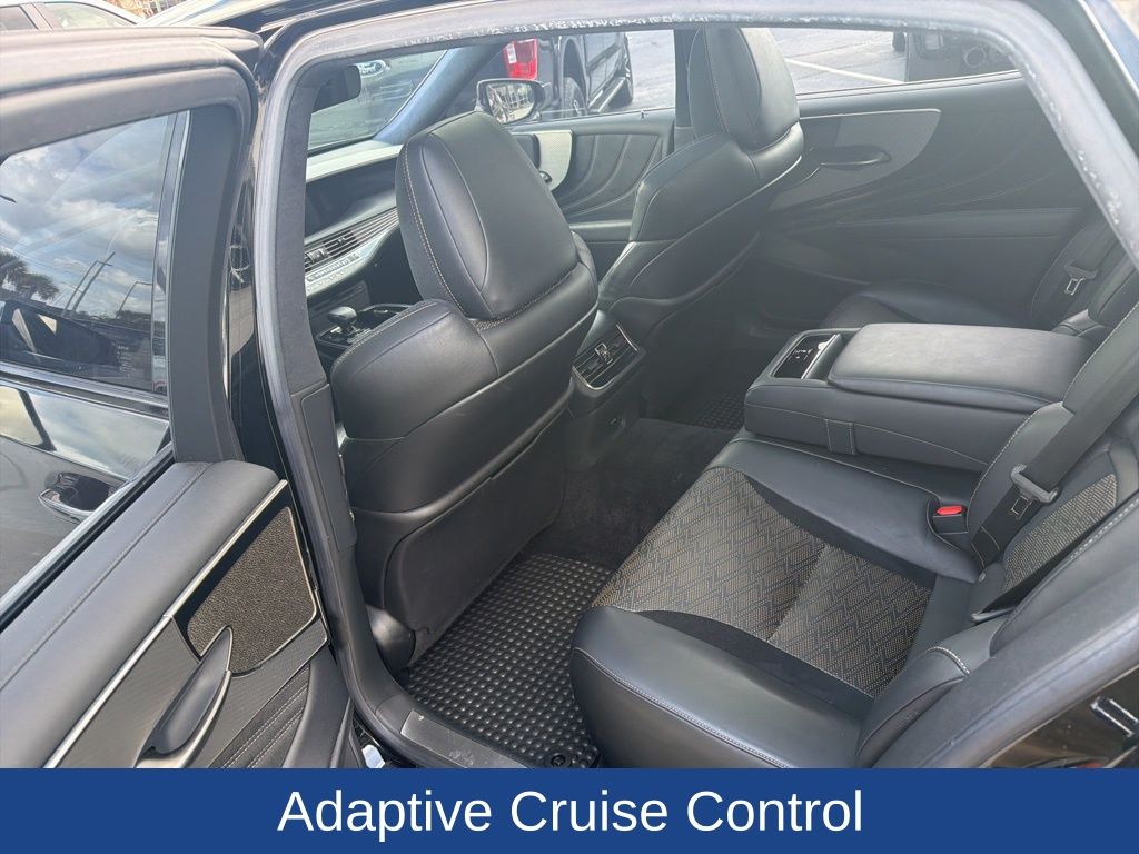 2019 Lexus LS 500 F SPORT