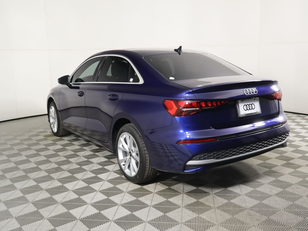 2025 Audi A3  8