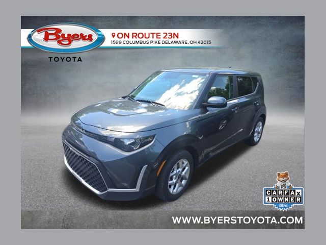 2024 Kia Soul LX FWD