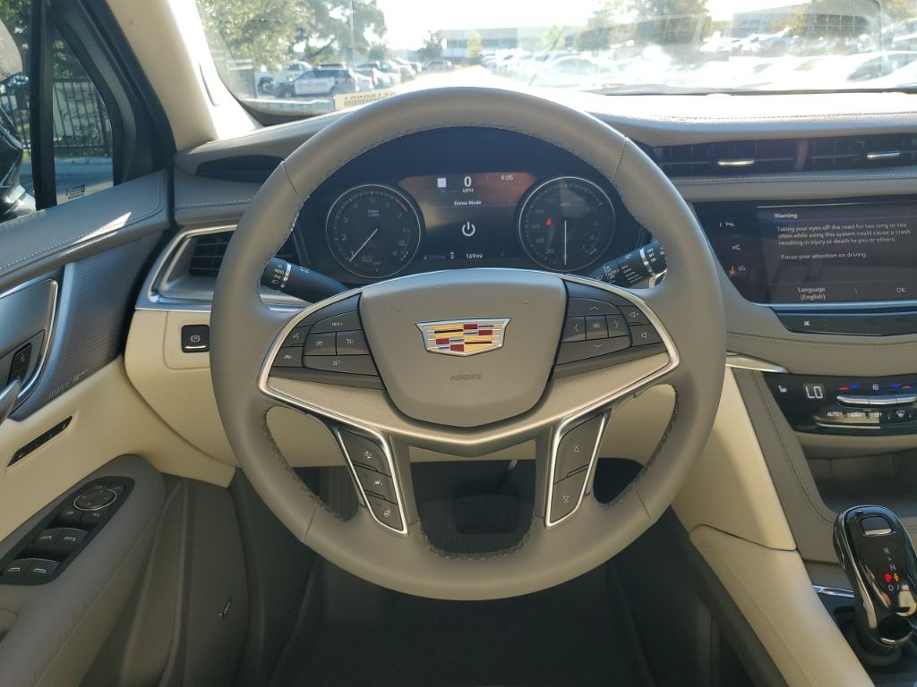 New Car 2025 Cadillac Xt5  Premium Luxury For Sale Under $60,000 In Austin, Texas