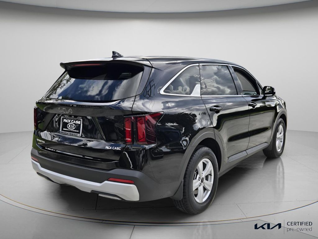 2026 Kia Sorento