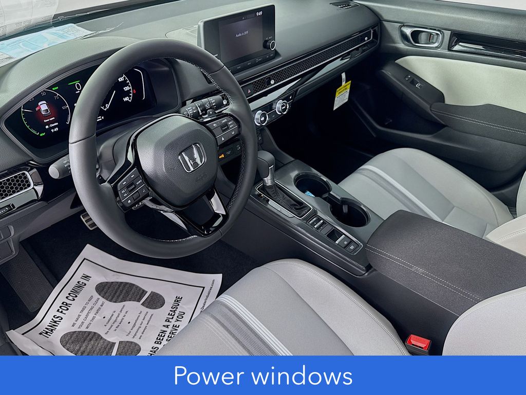 Used Car 2025 Honda Civic Hybrid  Sport For Sale Under $30,000 In Austin, Texas