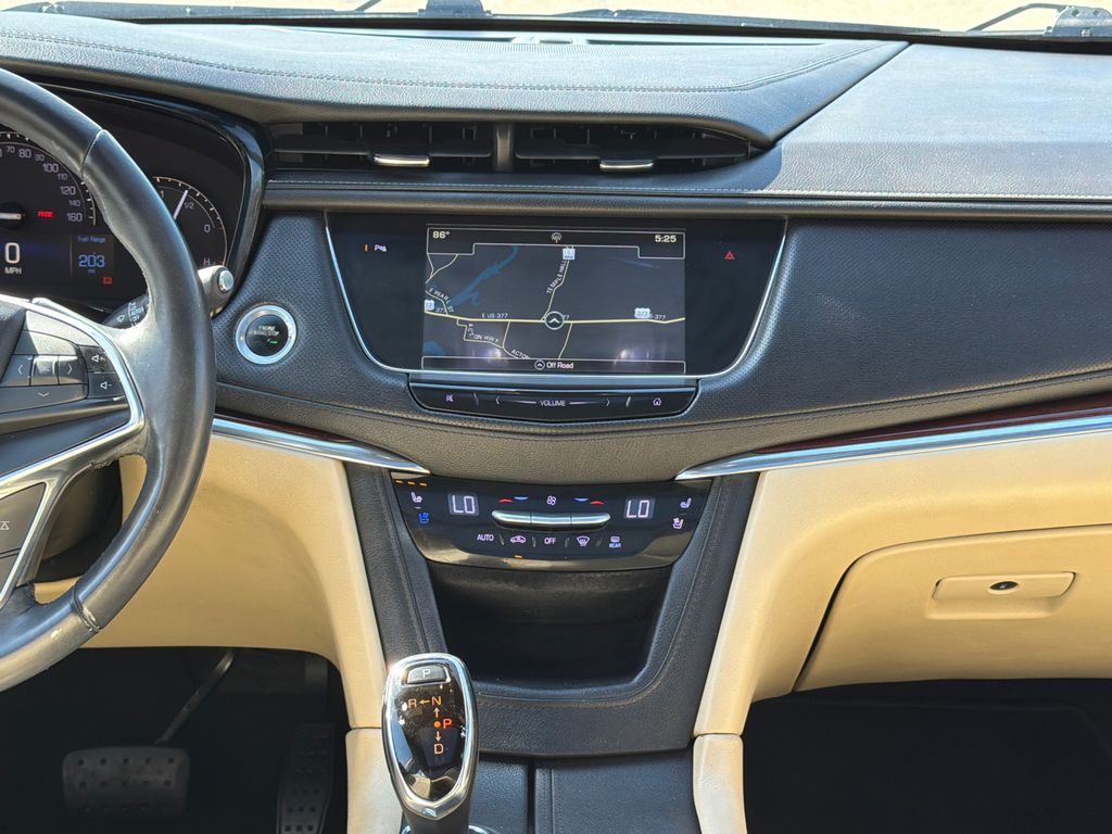 Used 2018 Cadillac XT5 SUV