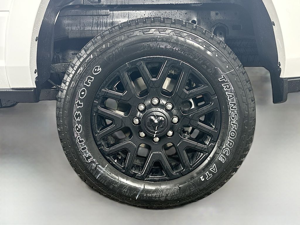 New 2026 White Ram Limited Night 14in image 17