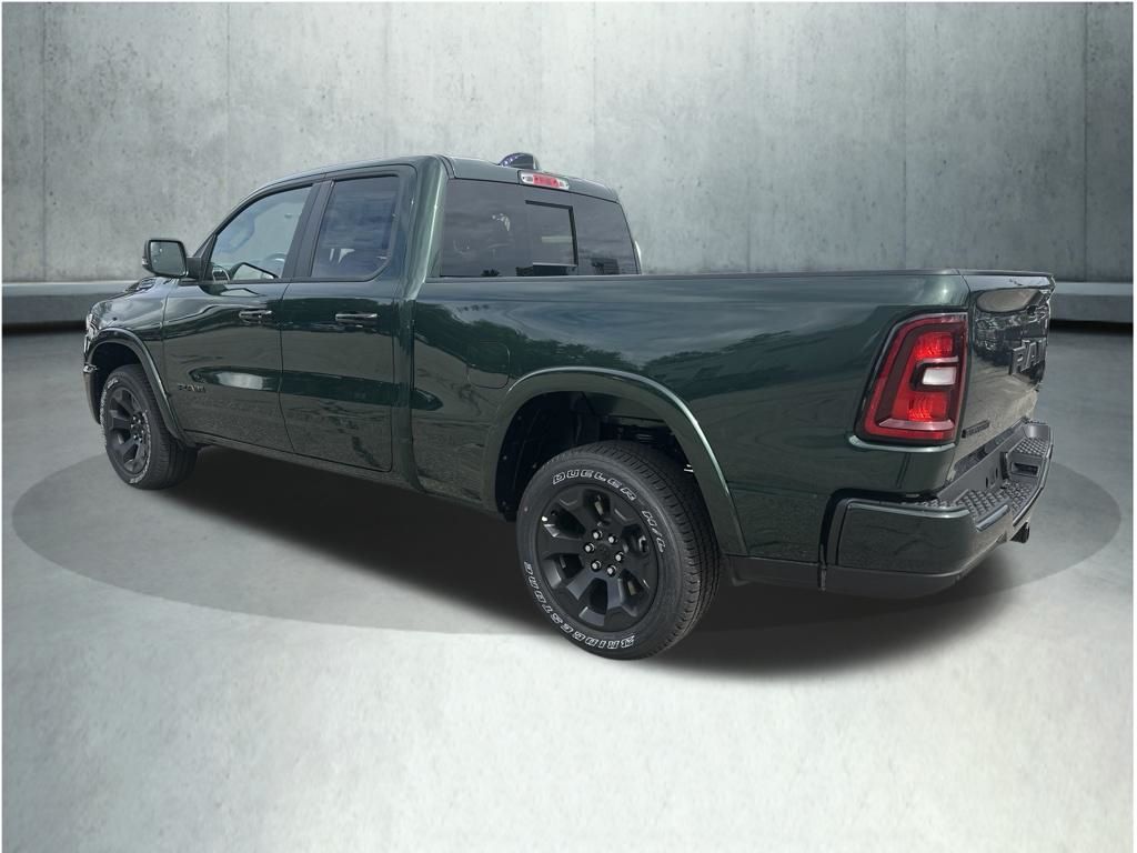 New 2026 Ram 1500 Truck