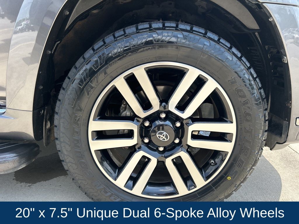 2016 Toyota 4Runner Limited