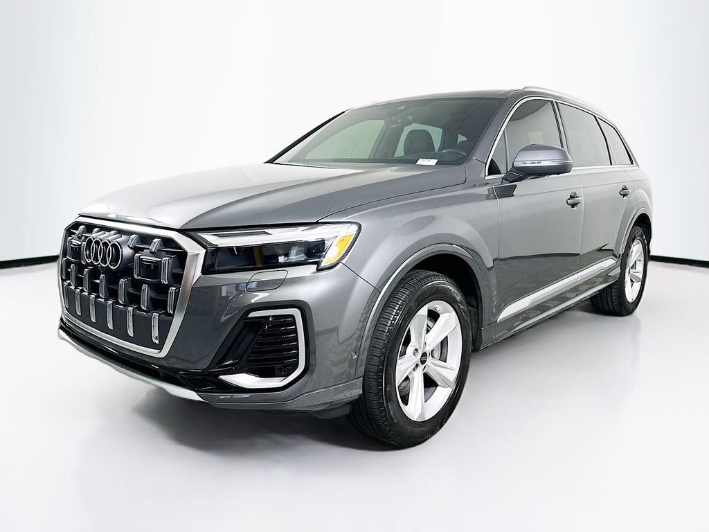 2025 Audi Q7 45 Premium