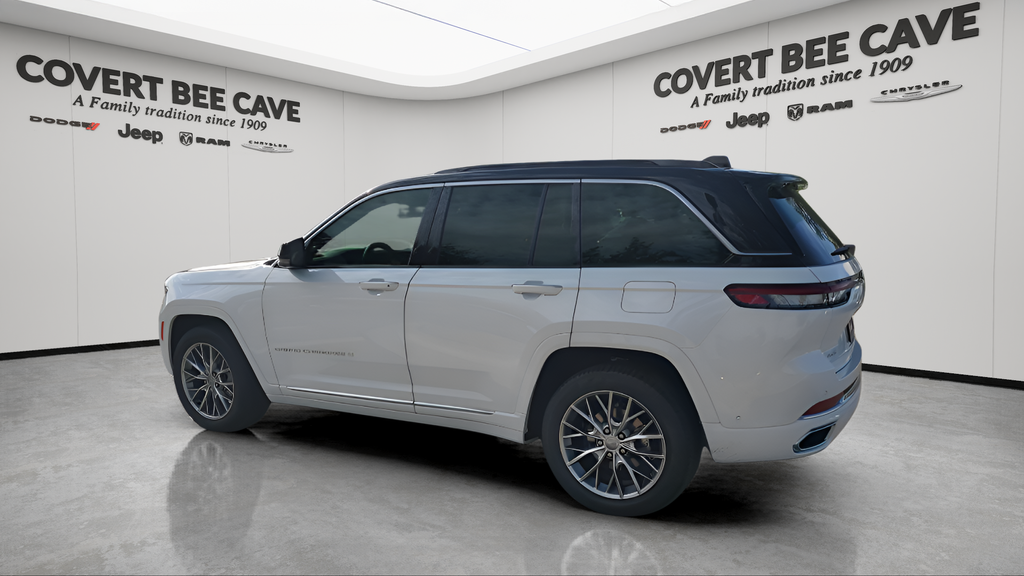 New Car 2025 Jeep Grand Cherokee  Summit For Sale Under $60,000 In Austin, Texas