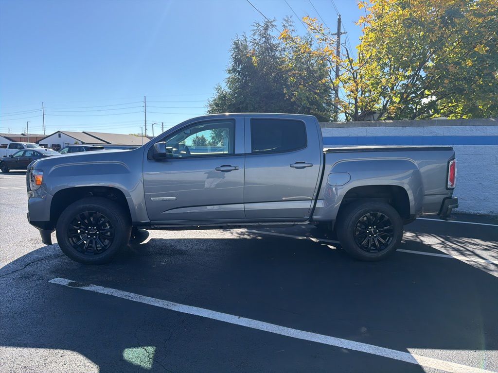 Thumbnail: 2022 GMC Canyon - 2