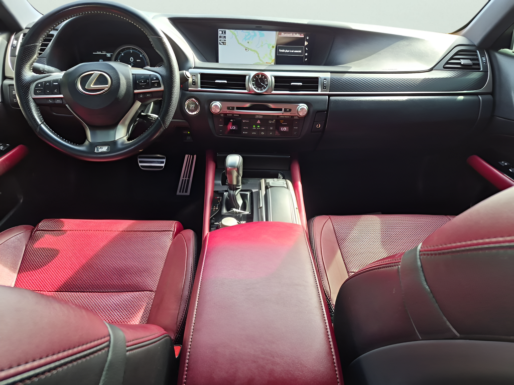 Used Car 2018 Lexus Gs  For Sale Under $30,000 In Austin, Texas