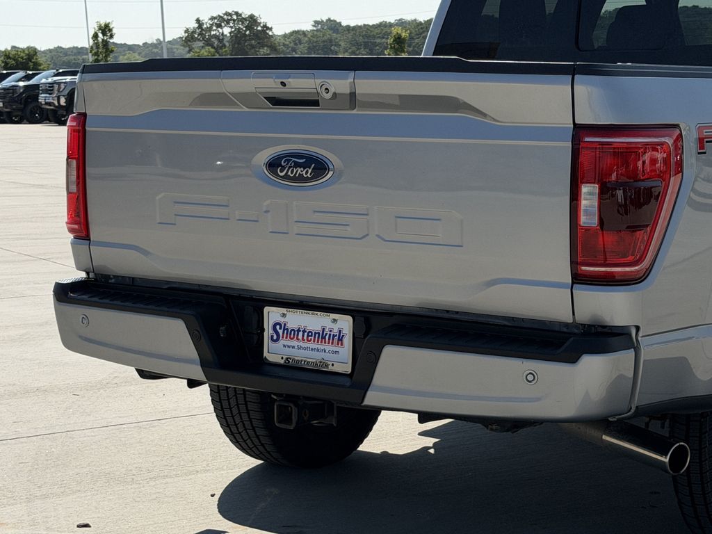 Used 2023 Ford F-150 Truck