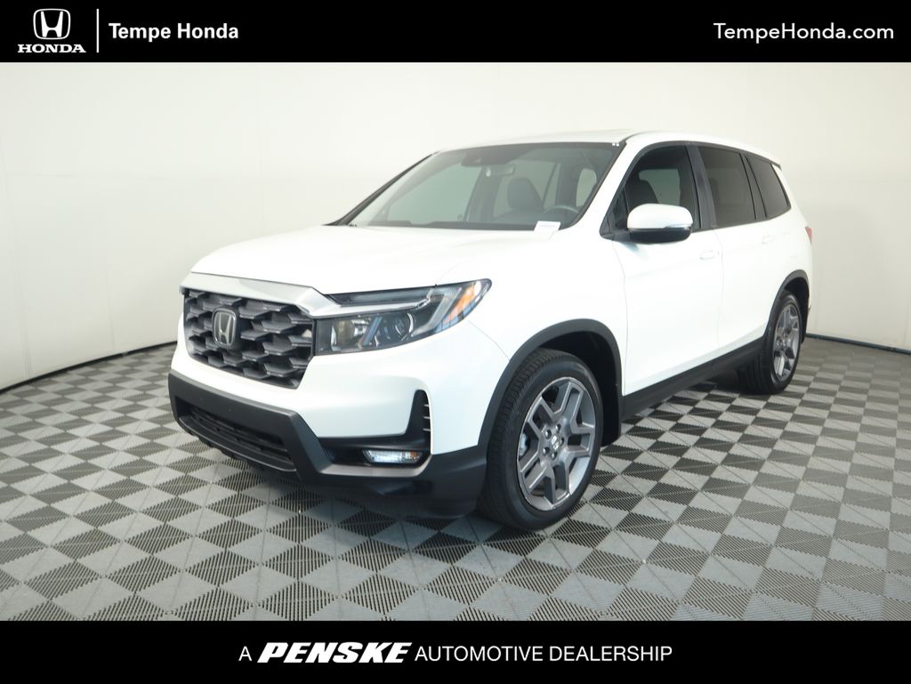 Thumbnail: 2022 Honda Passport - 1