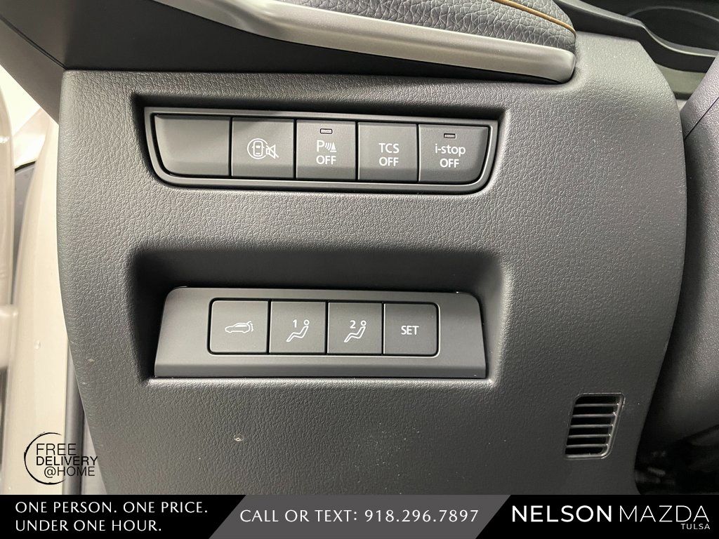 New 2026 Silver Mazda 3.3 Turbo Preferred image 24