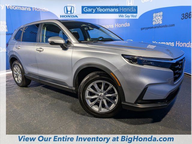 2024 Honda CR-V