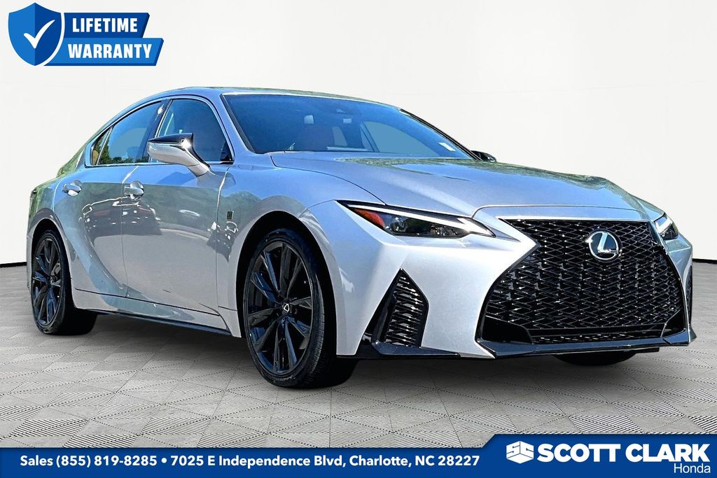 2024 Lexus IS 350 350 F SPORT DESIGN RWD's photo