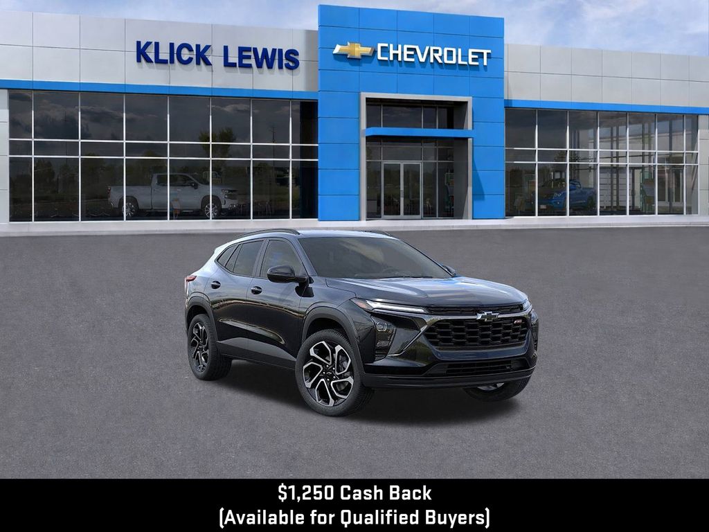 2026 Chevrolet Trax 2RS - 0
