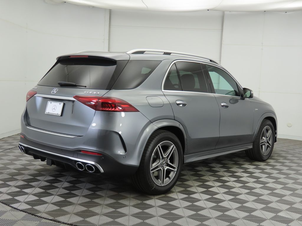 Thumbnail: 2026 Mercedes-Benz GLE - 5