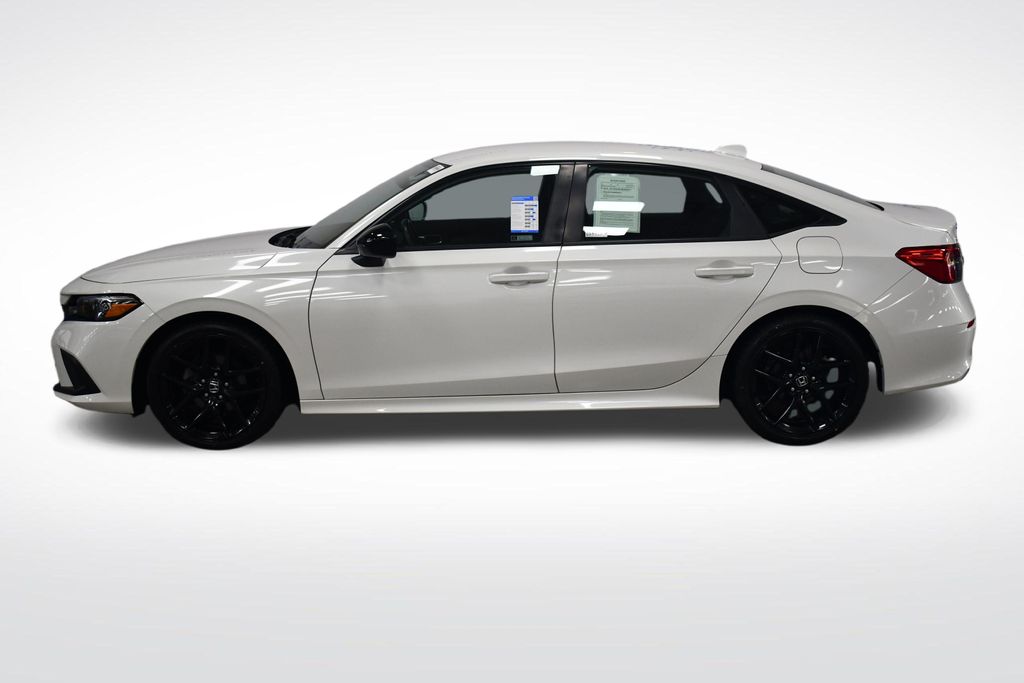 Thumbnail: 2024 Honda Civic - 2