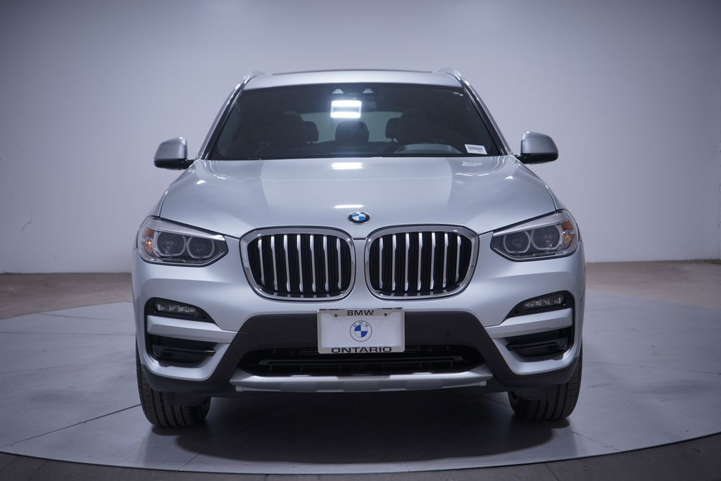 Thumbnail: 2020 BMW X3 - 4