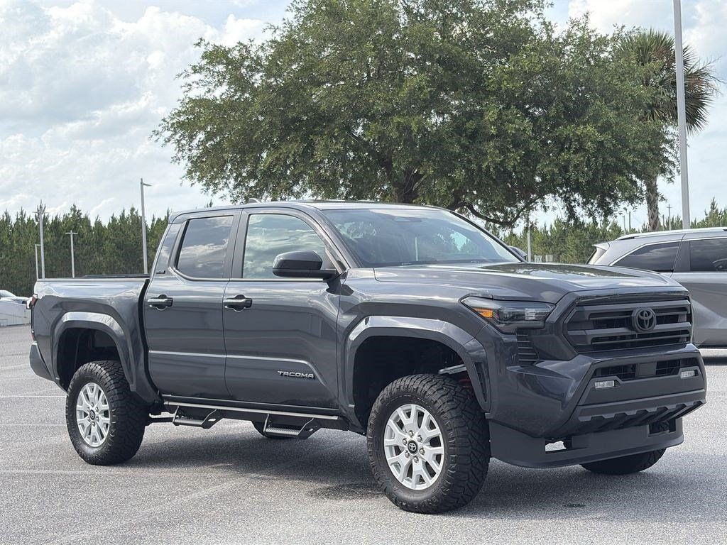 Used 2025 Toyota Tacoma Truck
