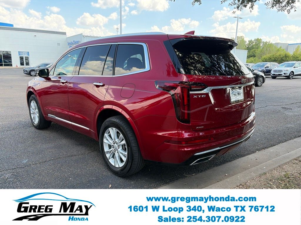 2023 Cadillac XT6 Luxury - 5