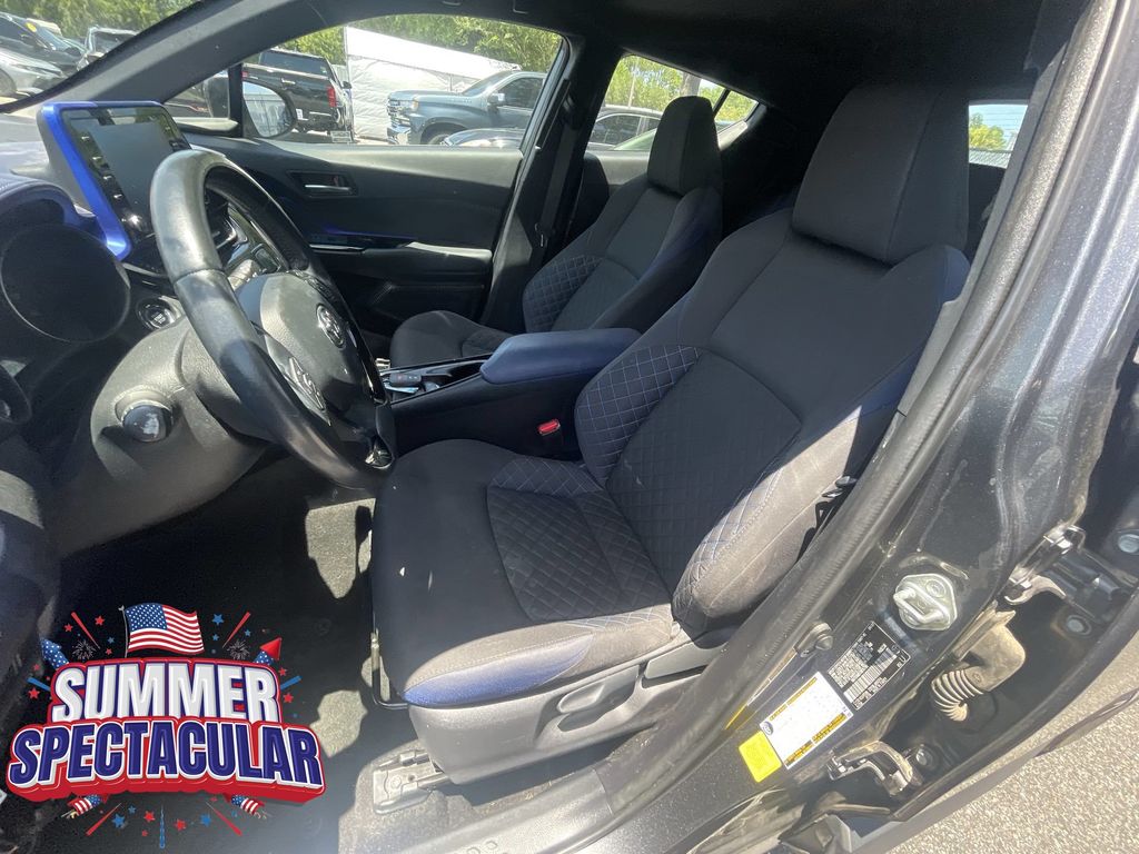 Used 2022 Toyota C-HR SUV