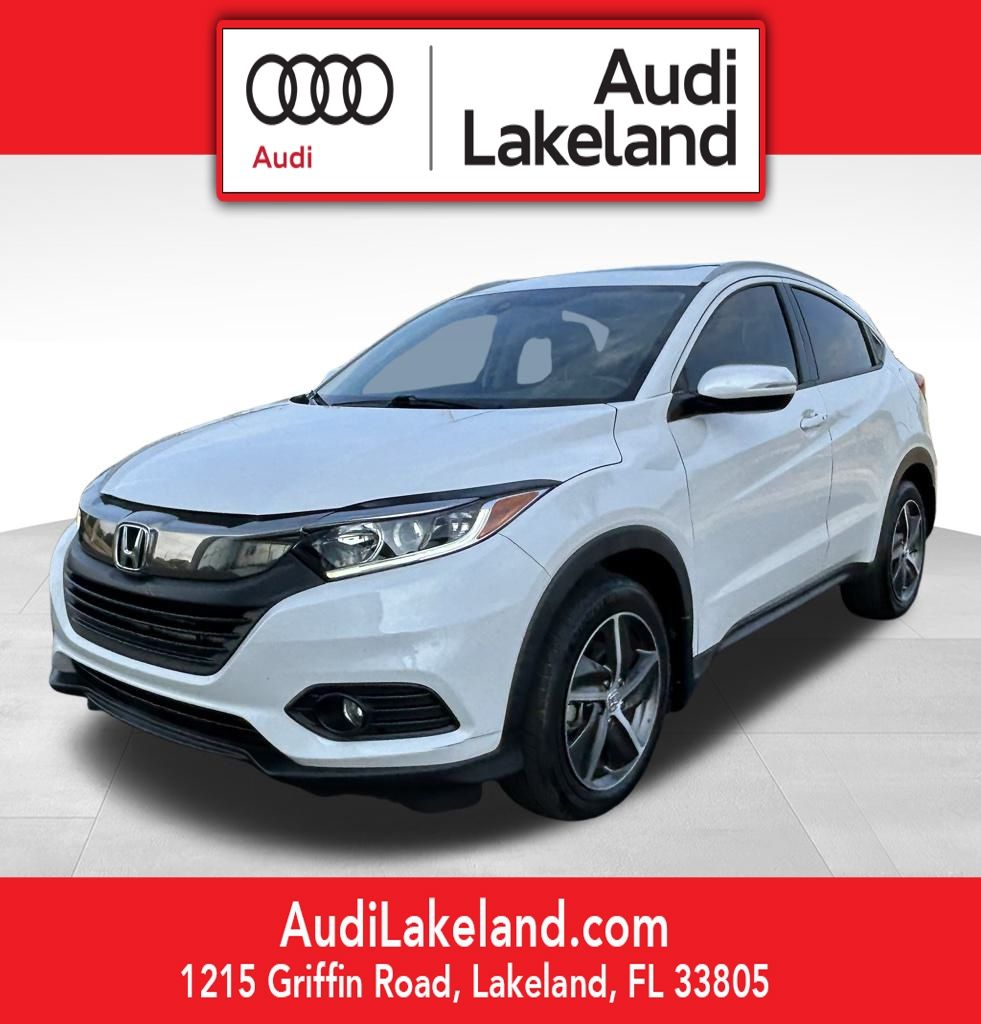 2022 Honda HR-V EX photo