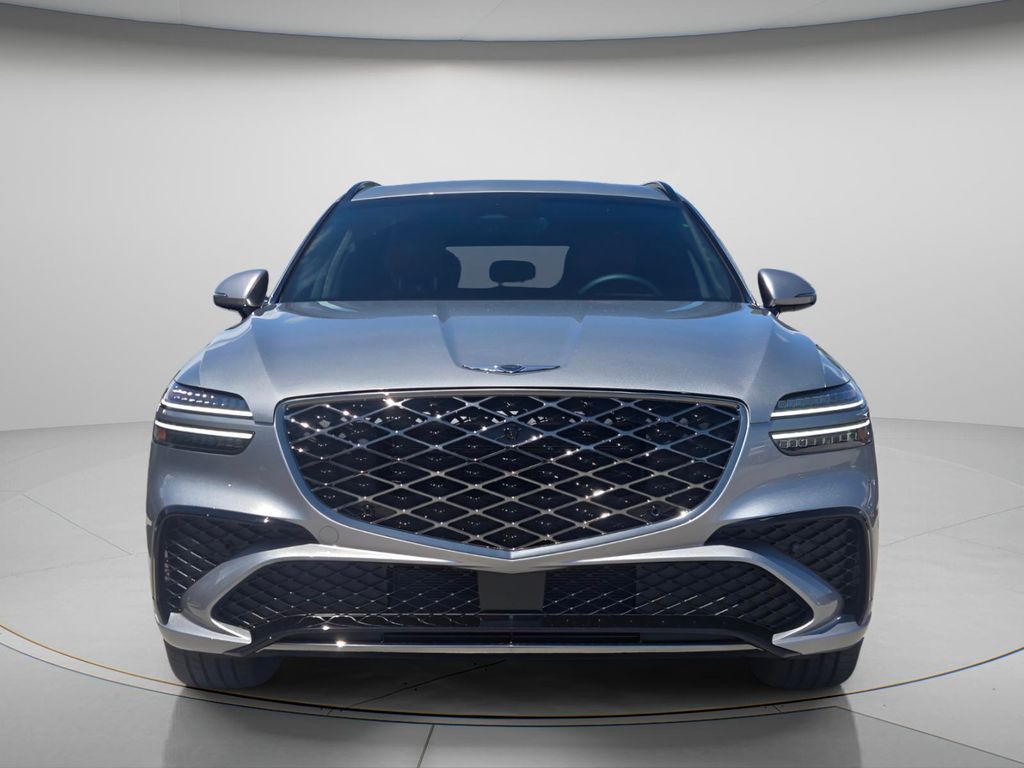 2027 Genesis Gv70
