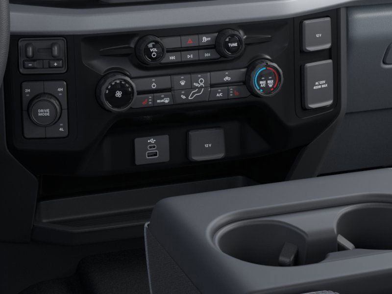 2026 Ford F-550SD XLT