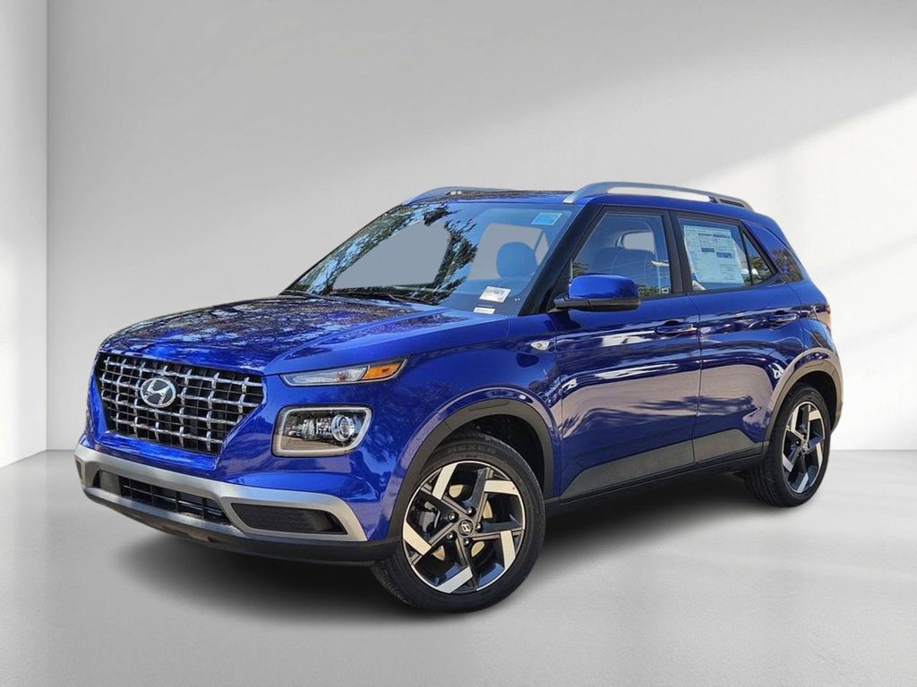 2025 Hyundai Venue Limited
