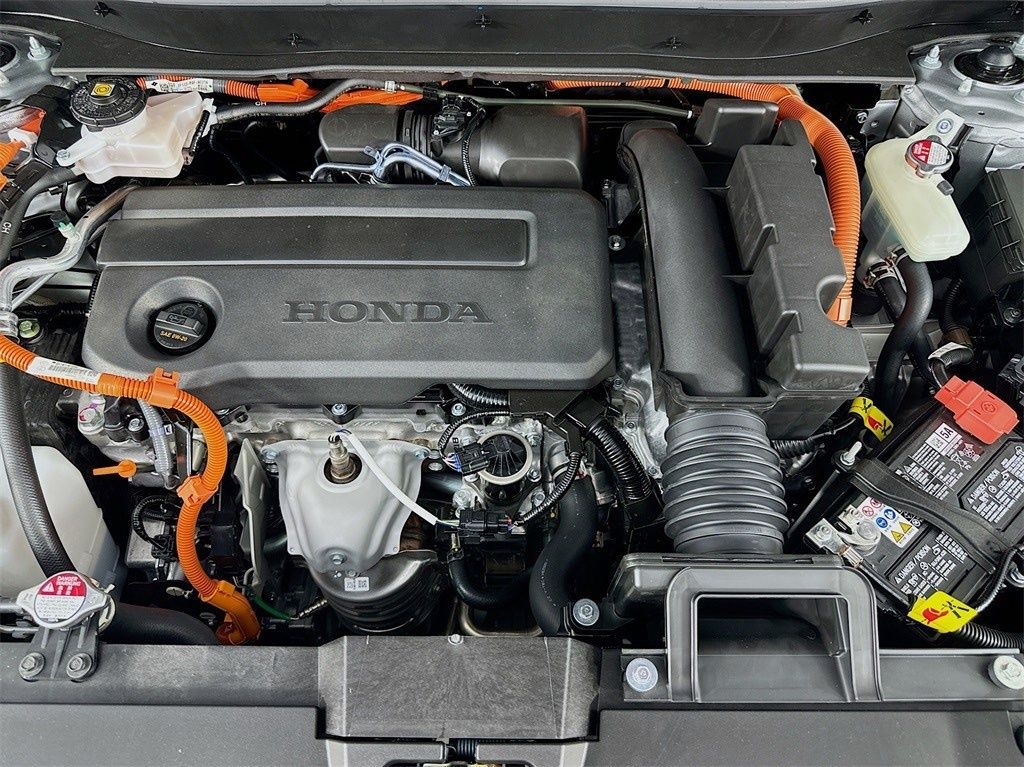 Used Car 2025 Honda Cr-v Hybrid  Sport-l For Sale Under $35,000 In Austin, Texas