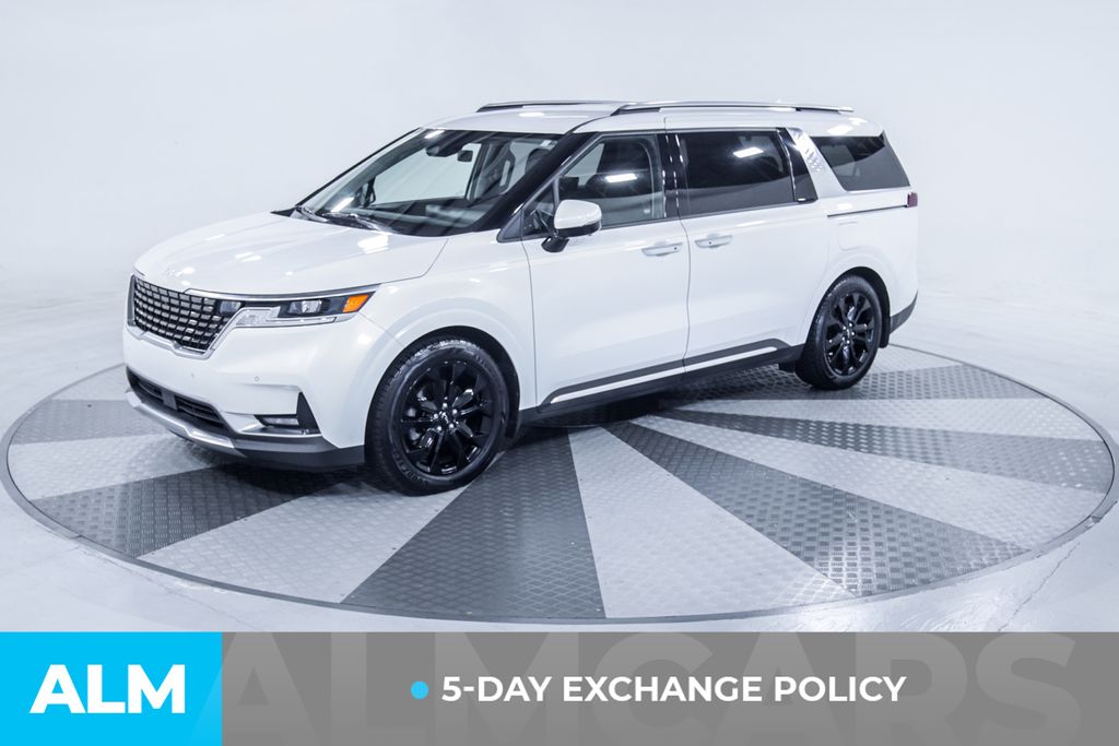 Used 2022 White Kia SX image 3