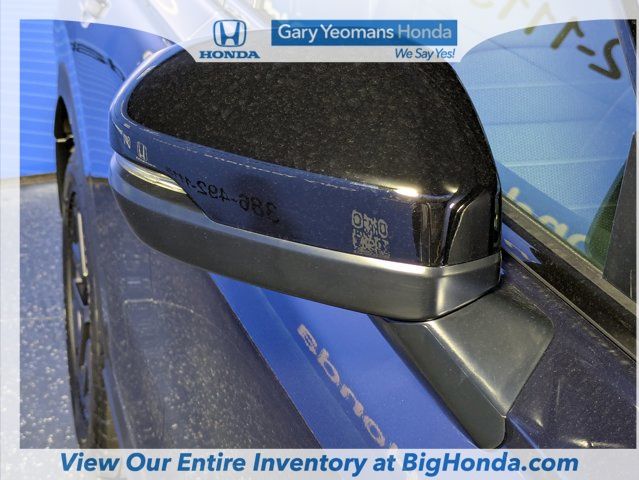 2026 Honda CR-V Hybrid